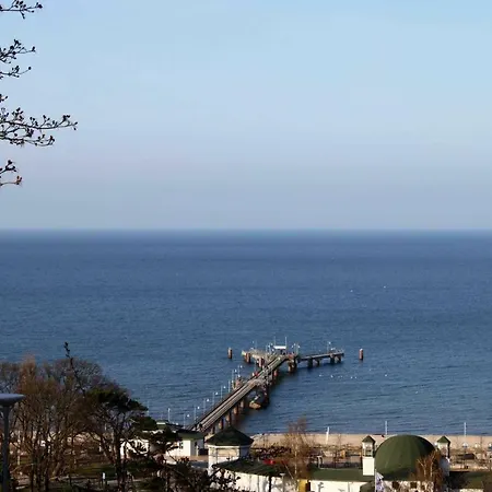 Holiday home Strandvilla Rheingold - Ferienwohnung Da Vinci