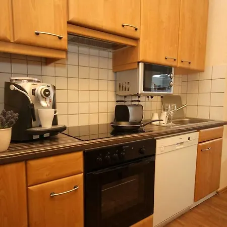 Strandvilla Rheingold - Ferienwohnung Da Vinci * Goehren (Ruegen)