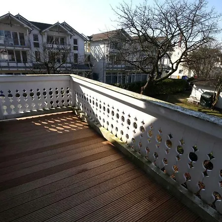 Holiday home Strandvilla Rheingold - Ferienwohnung Da Vinci *