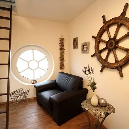 Holiday home Strandvilla Rheingold - Ferienwohnung Da Vinci