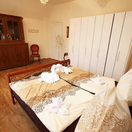 Strandvilla Rheingold - Ferienwohnung Da Vinci Holiday home *