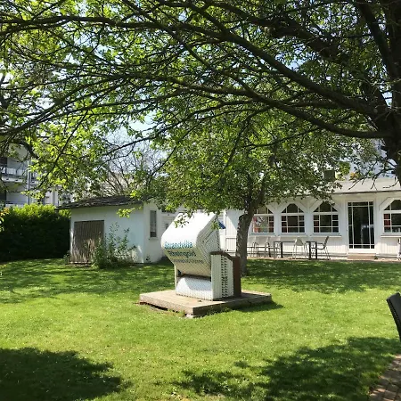 Strandvilla Rheingold - Ferienwohnung Da Vinci Goehren (Ruegen)