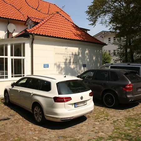Strandvilla Rheingold - Ferienwohnung Da Vinci Holiday home